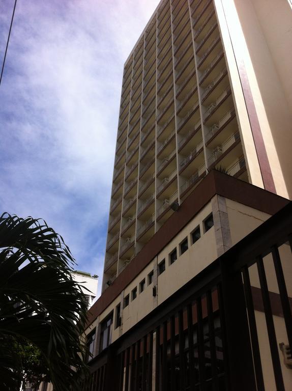 Fator Palace Hotel เฮซิเฟ ภายนอก รูปภาพ