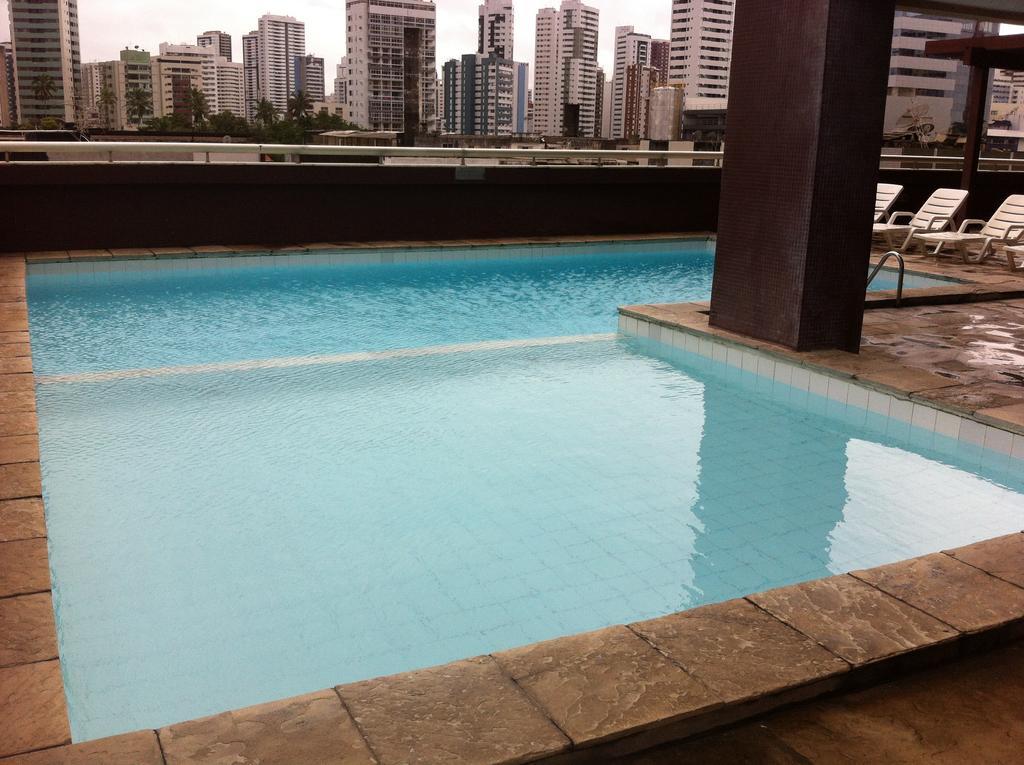Fator Palace Hotel เฮซิเฟ ภายนอก รูปภาพ