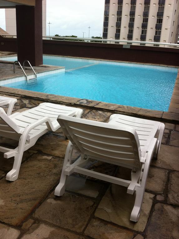 Fator Palace Hotel เฮซิเฟ ภายนอก รูปภาพ