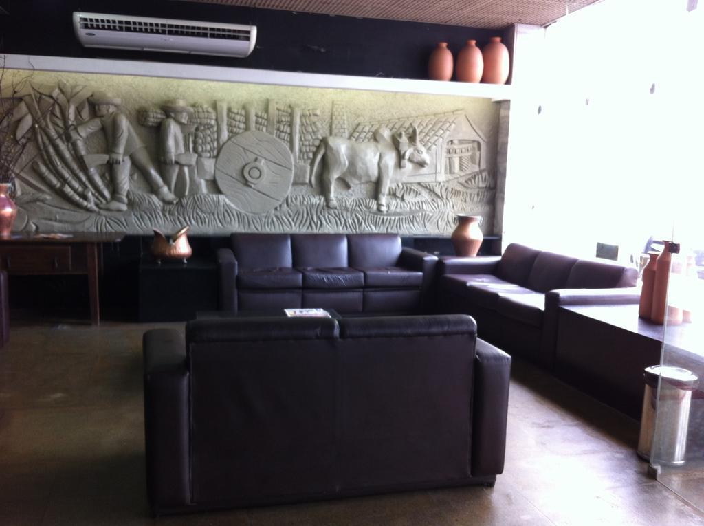 Fator Palace Hotel เฮซิเฟ ภายนอก รูปภาพ