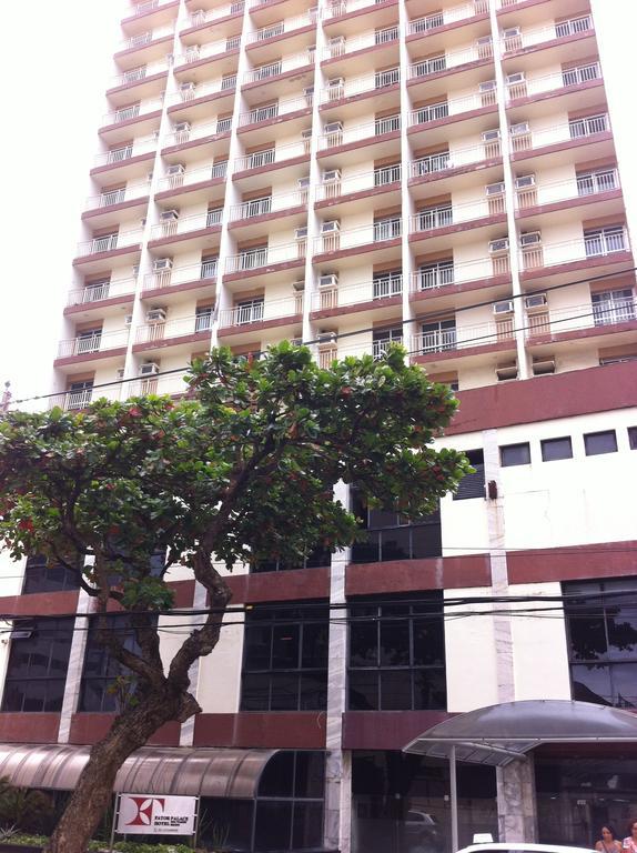 Fator Palace Hotel เฮซิเฟ ภายนอก รูปภาพ